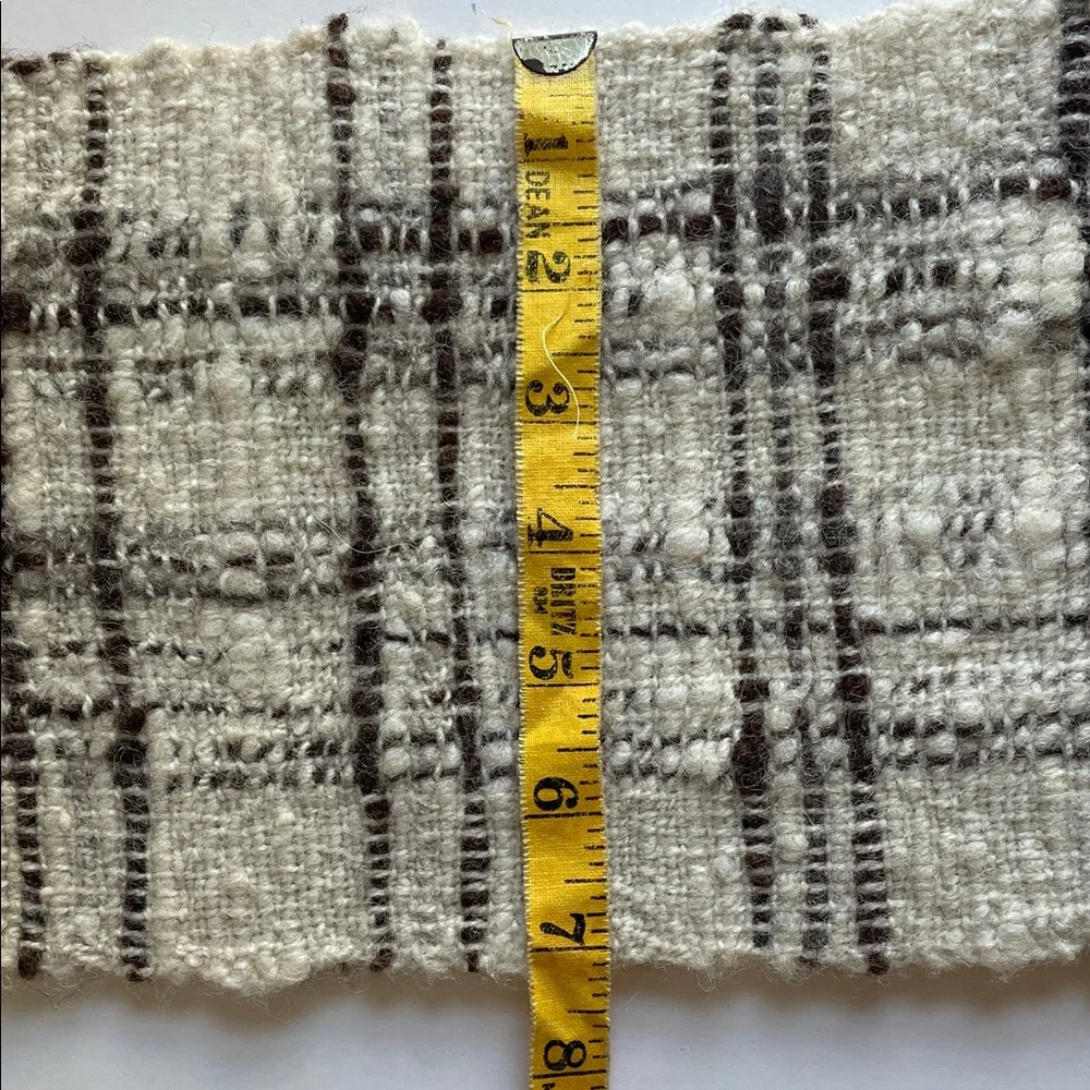 N/A vintage wool